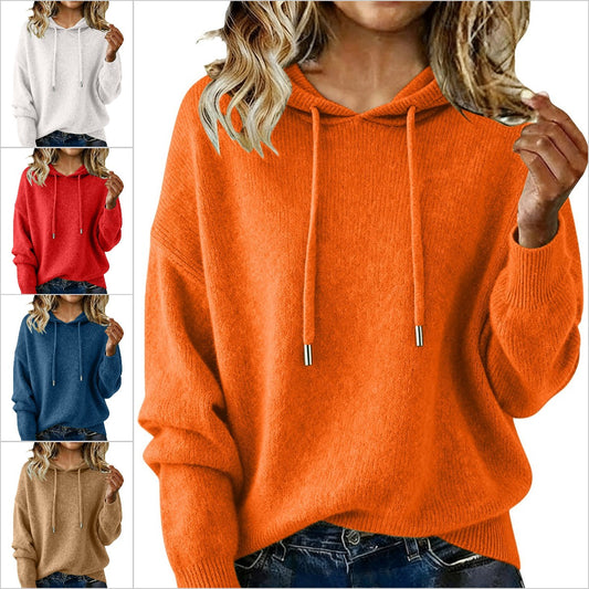 🔥【S-3XL】Nowa bluza z kapturem ze ściągaczem (2026)