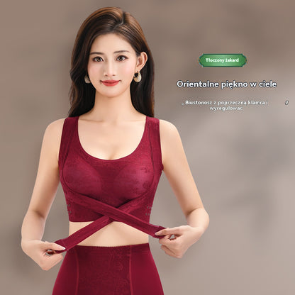 【Kup 1, 1 dostaniesz gratis】Biustonosz typu cross-style do podnoszenia i modelowania biustu