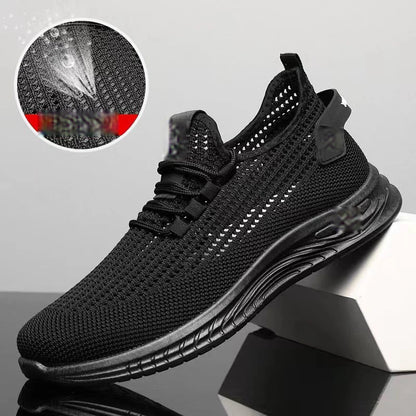 ⏳【50% ZNIŻKI】👟 Nowy styl Wygodne, przewiewne buty męskie z siateczki – antypoślizgowe, modne i idealne na co dzień【39-44】