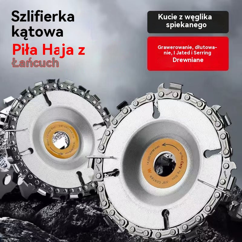 🛠️【Kup 1, otrzymaj 1 gratis】⚙️ Tarcza tnąca wielofunkcyjna 4 cale do szlifierki kątowej ✅Darmowa dostawa