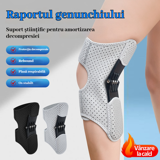 🔥🔥【Kup jeden, a drugi dostaniesz gratis】Profesjonalny wzmacniacz ochrony kolan