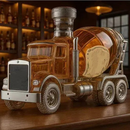 🎁🎁Ornamente creative sigilate pentru sticle de whisky
