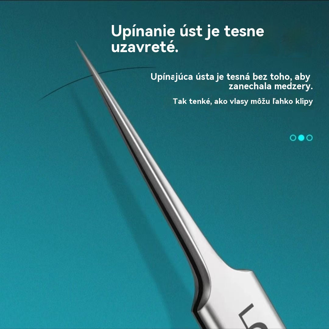 【Kúp 1 a získaj 1 zadarmo】💓Najpredávanejšia💥Sada pinziet na čierne bodky lekárskej kvality