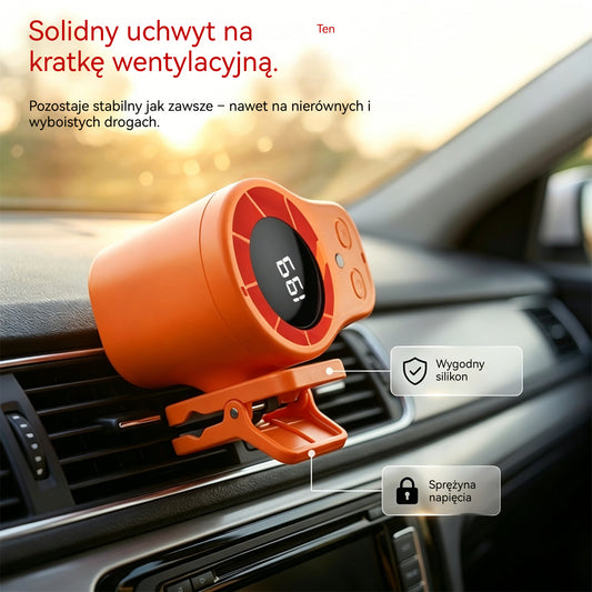 ✨Przenośny wentylator turbinowy do chłodzenia samochodu
