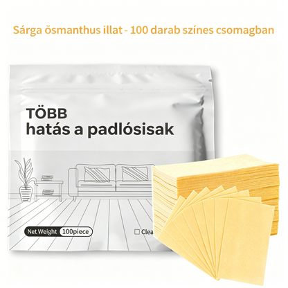 🧹【Vegyél egyet, egyet kapsz INGYEN!】✨200 darab többcélú antibakteriális és szagtalanító tisztítótabletta | Használható keményfa padlóra, laminált padlóra, csempére és lakóautó falaira