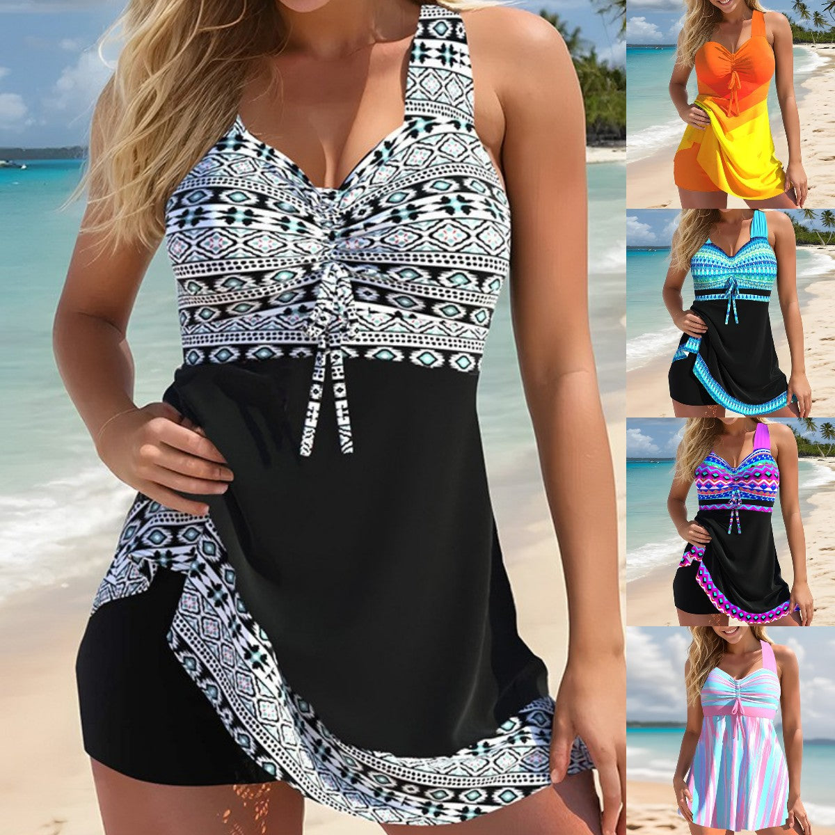 🏊‍♀️👙【S-5XL】Modne visokokakovostne kopalke