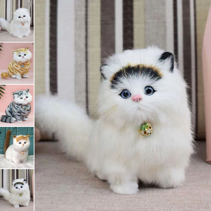 🐱Descuento - 🔥Juguete de peluche Kitty My Robot