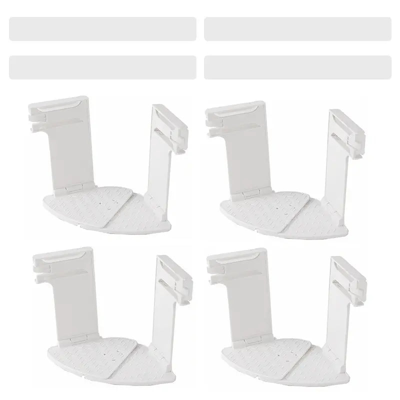 🛏🛏4 darabos készlet 8900Ft - Lepedőrögzítők: csúszásmentes, láthatatlan, tűmentes kapcsok, amelyek a lepedőket és a gumis lepedőket a sarkoknál rögzítik, megakadályozva azok elmozdulását.