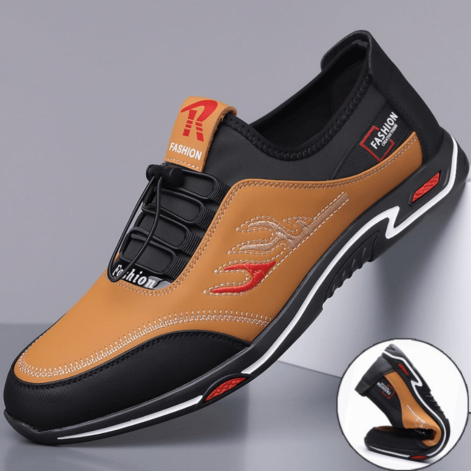 【Cztery kolory】👞Nowe męskie buty biznesowe na co dzień