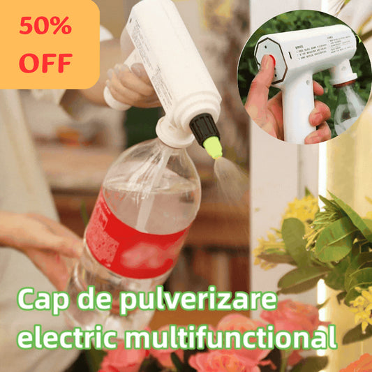 💥【Cumpără 1 primești 1 gratis】👍💦Aspersor electric multifuncțional