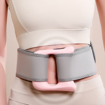 🔥🧘‍♀️🏋️‍♀️Kúpte 1 a získajte 1 zadarmo🔥Nový masážny krúžok na spaľovanie tukov, profesionálna kvalita, tichý vibračný mini krúžok na jogu, dokáže schudnúť