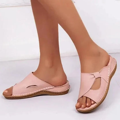 🔥【35-43】👡Novi modni, ležerni in udobni copati za na plažo z mehkim podplatom za ženske