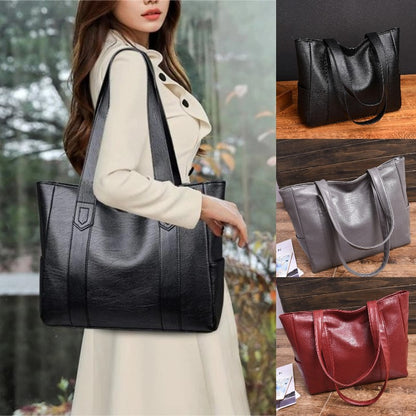 💥【Obmedzená zľava 50 % 】 💥👜 Nová módna dámska mäkká kožená crossbody taška ✨ Ležérny štýl, veľká kapacita ✨