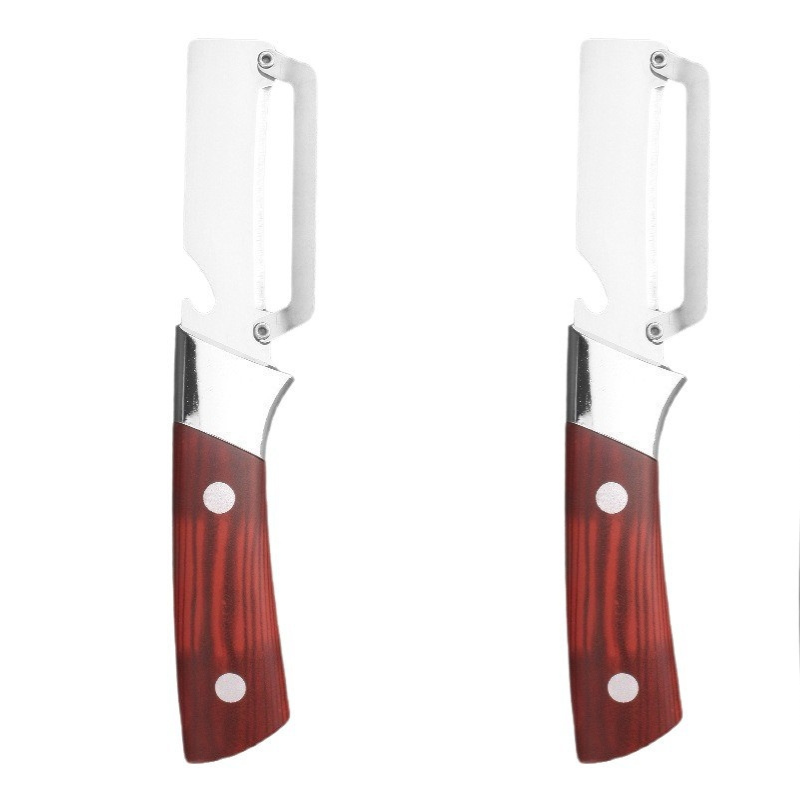 ⏰ Kup jeden, a drugi dostaniesz gratis💥🔪Wielofunkcyjna obieraczka ze stali nierdzewnej🧅