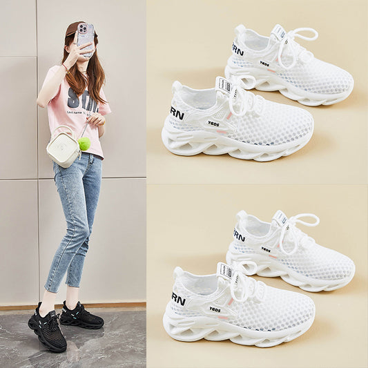 🍃👟Damskie oddychające buty z siateczki 2025 Lato Nowy styl