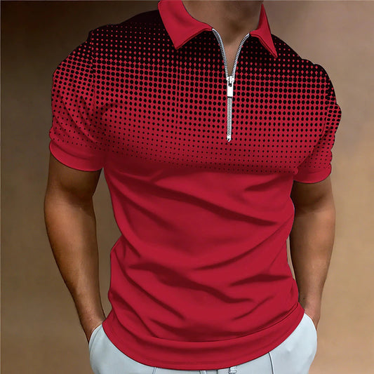 🔥HOT SALE🔥【S-3XL】 2024 New Fashion męska koszulka polo