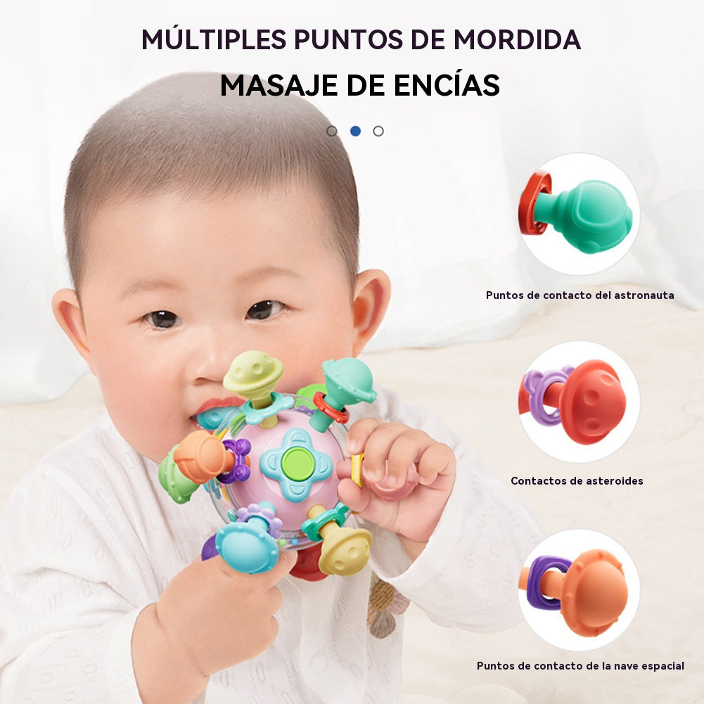 【Kup 1, a 1 dostaniesz gratis】👶👶Idealne prezenty dla chłopców i dziewczynek: sensoryczne gryzaki dla maluchów