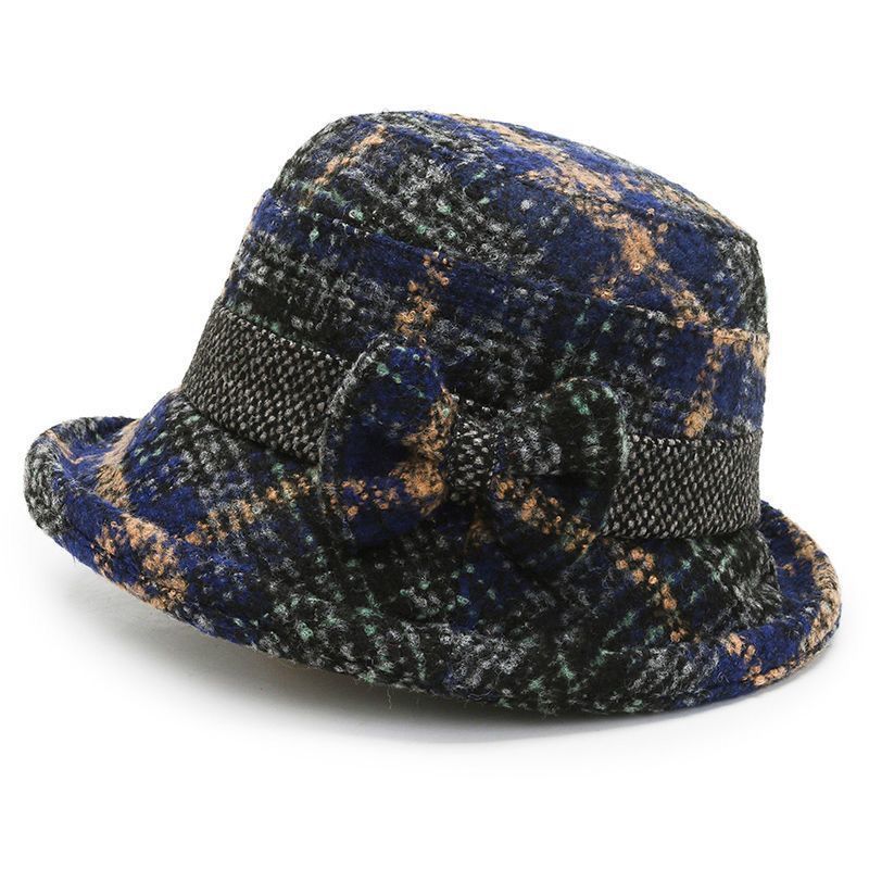 🧶 Ciepły towarzysz zimą: ciepła czapka wełniana z dzianiny 🧶