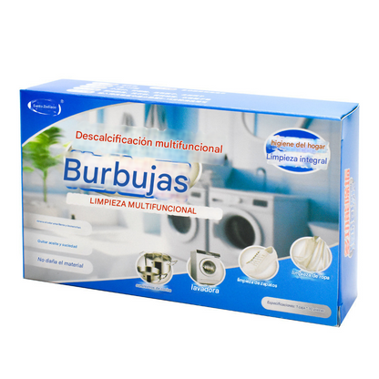 【Compra 3 cajas y llévate 3 cajas gratis】🎁【Producto de nuevo desarrollo】Quitamanchas universal