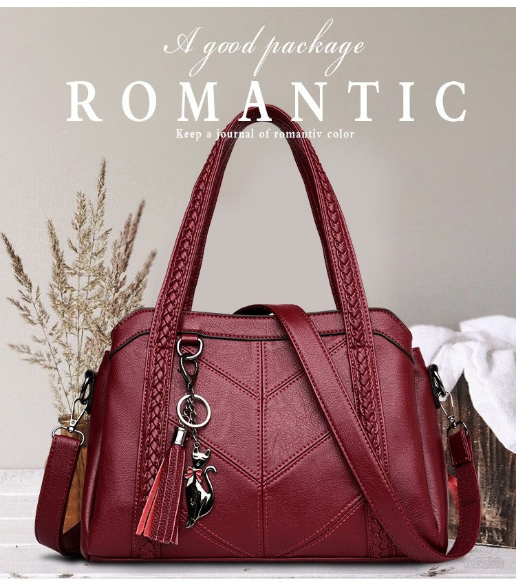 💖👜💖2024 Nowa damska duża pojemność torebki na ramię torba crossbody