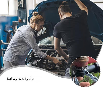 👍👍【200 sztuk】 Zestaw dysz smarowych z podwójnym uchwytem