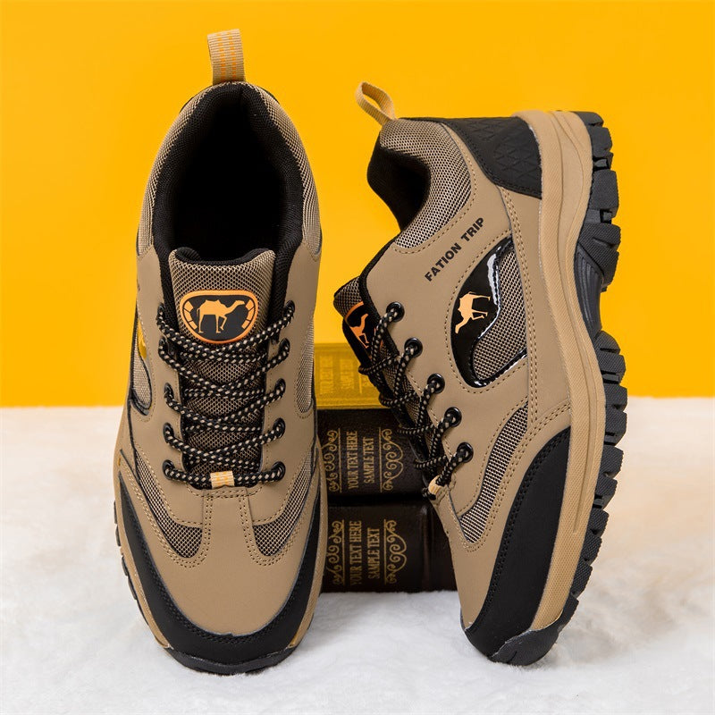【50%OFF】💪【39-45】2025 Zapatos de senderismo informales para hombre