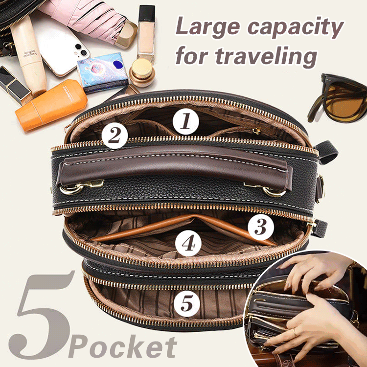 💘👜🔥🔥【45% OFF】Nowa mała kwadratowa przenośna torba/torba o dużej pojemności