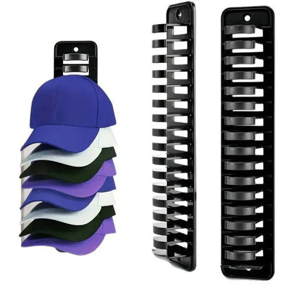 【2 komada】Organizator za šešire koji štedi prostor