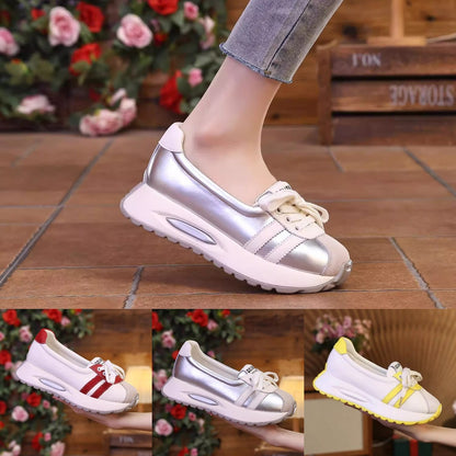 🍂 【Wszechstronne damskie buty na jesień】 Nowe modne buty na co dzień w dużych rozmiarach