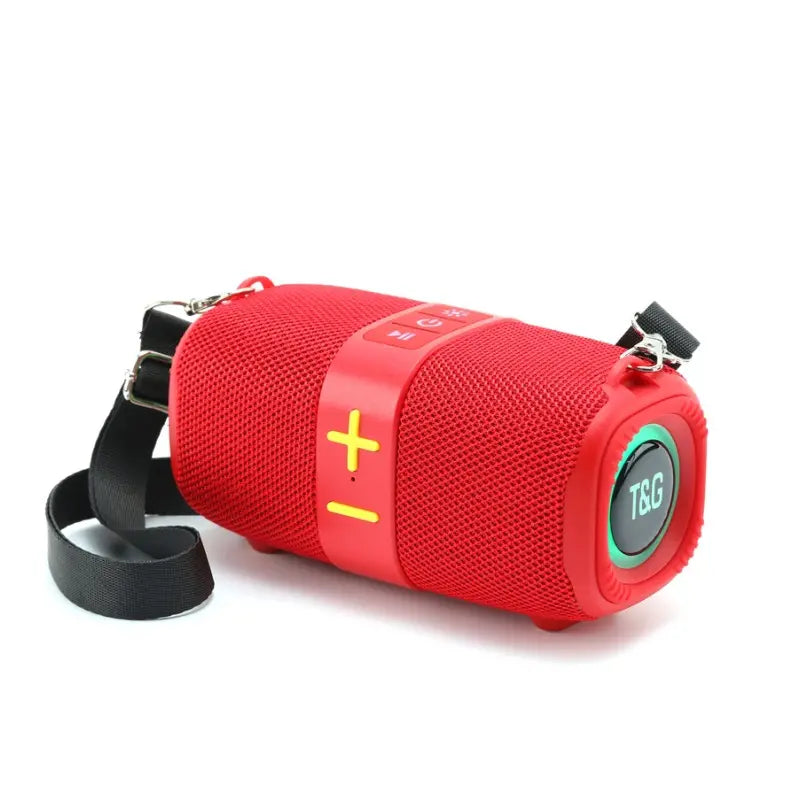 🥳 OFERTA IMPERDIBLE 2026 ❤️Altavoz Bluetooth portátil con graves potentes