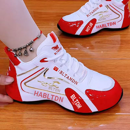 🔥👟 Vysoké tenisky so zlatým vzorom | Štýlové a všestranné | Unisex | Dostupné v rôznych štýloch