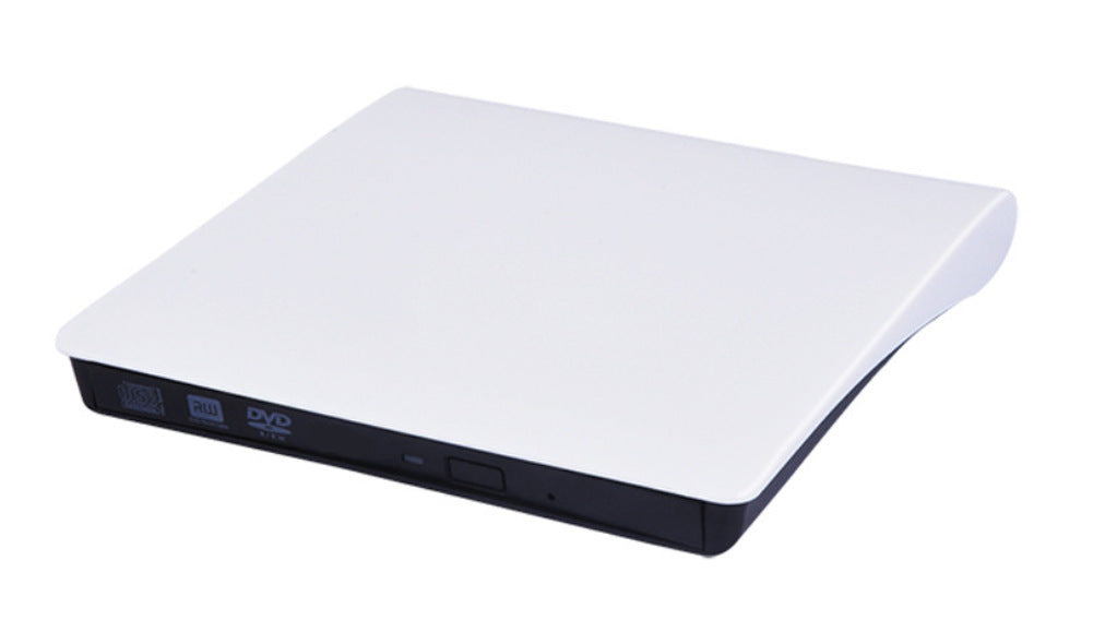 📢📢50% zniżki! 💿💻 Zewnętrzny napęd CD/DVD – Plug and play, przenośny i łatwy w użyciu, kompatybilny z systemami Mac/Windows
