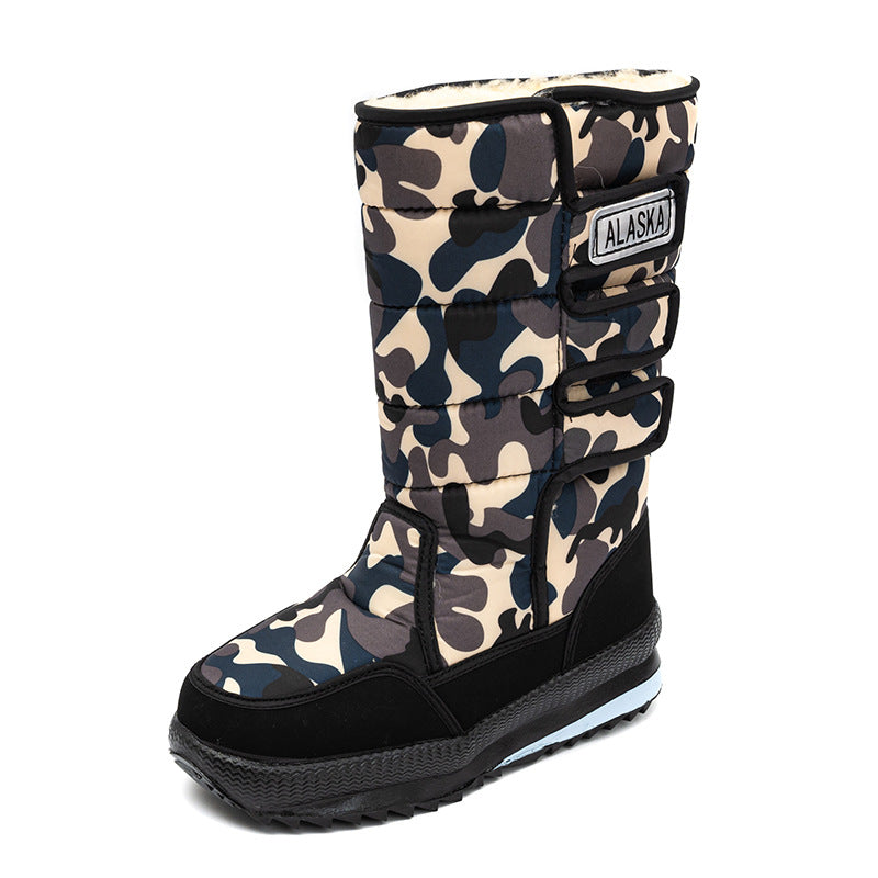 ⏳【36-47】⏳ Wytrzymałe śniegowce idealne na surowe zimy, solidne śniegowce idealne na polskie zimy.