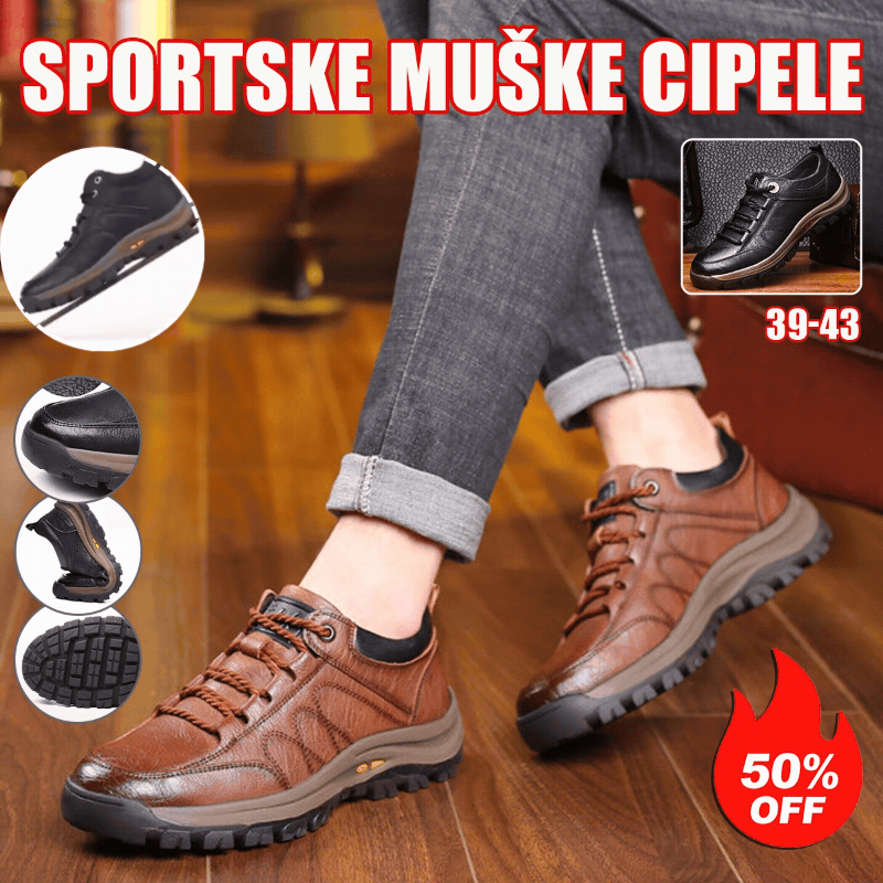 😎👍【39-48】 Otoño/Invierno 2025. Nuevas zapatillas de senderismo de moda para hombre, zapatillas deportivas casuales