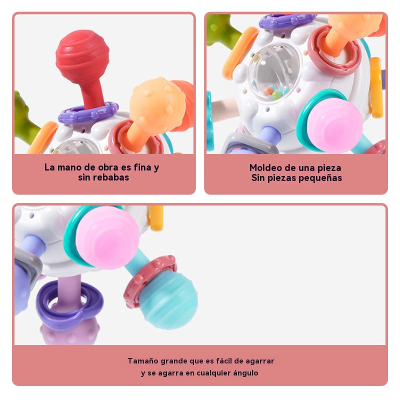 【Kup 1, a 1 dostaniesz gratis】👶👶Idealne prezenty dla chłopców i dziewczynek: sensoryczne gryzaki dla maluchów