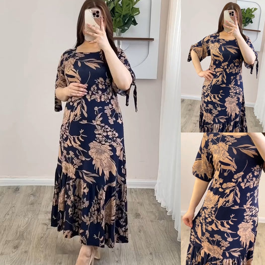 💥Reducere 49%💥💕【S-5XL】Rochie de înaltă calitate, confortabilă și la modă