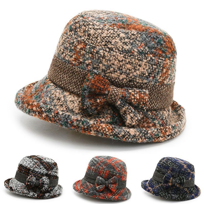 🧶 Ciepły towarzysz zimą: ciepła czapka wełniana z dzianiny 🧶