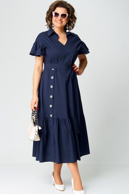 💖【S~5XL】 Nowy styl 2025 Elegancka i modna sukienka