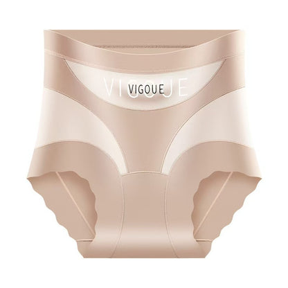 🔥🩲【6 sztuk】Wysoka, antybakteryjna bielizna modelująca, skutecznie kontroluje tłuszcz na brzuchu