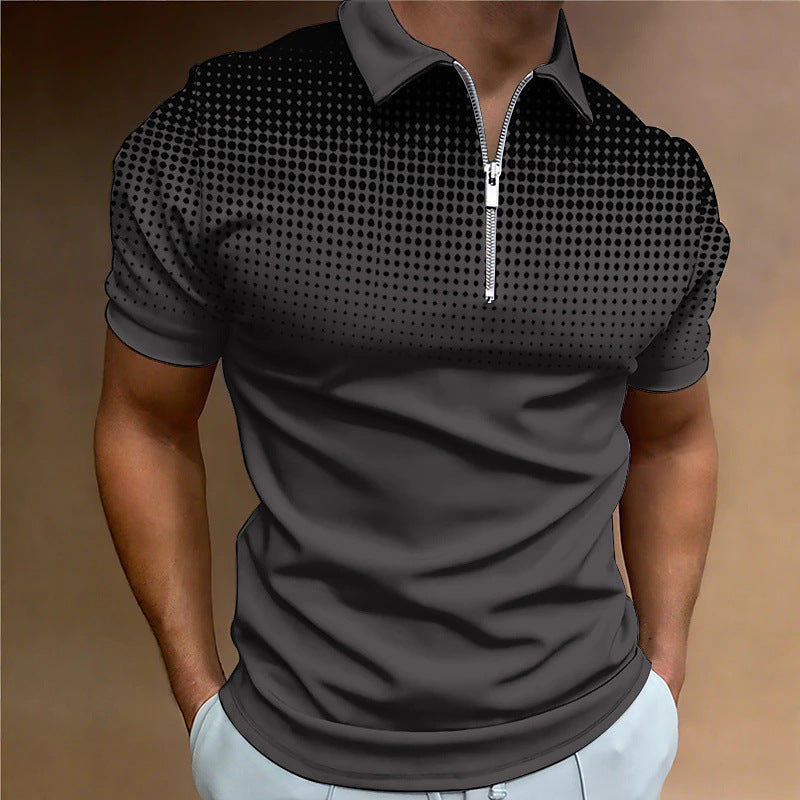 🔥HOT SALE🔥【S-3XL】 2024 New Fashion męska koszulka polo