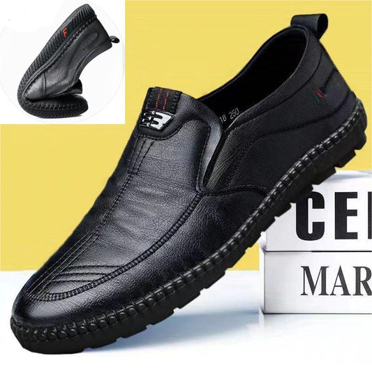 🔥Oferta ograniczona czasowo🔥【39-44】 2024 nowe wygodne skórzane buty męskie