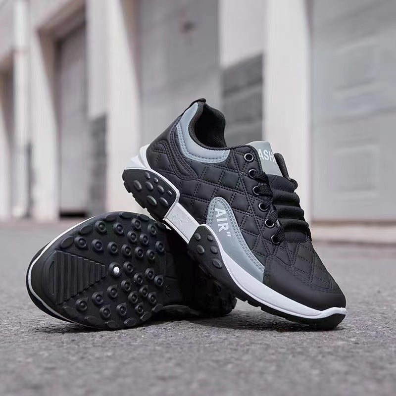【39-44】 Męskie skórzane buty codzienne 2024