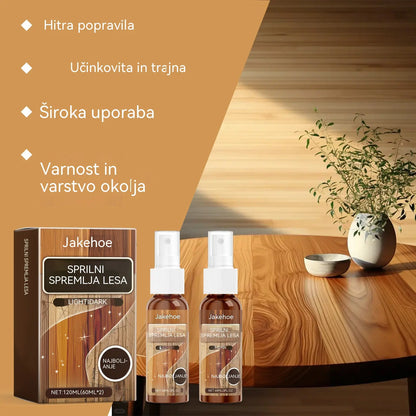 🌟Kupite 1, dobite 1 gratis🌳 Čistilo in polirno sredstvo za lesena tla
