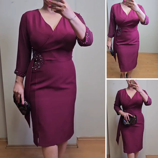 😍🎉【S-5XL】Nowa spódnica z szyfonu z nadrukiem 2025