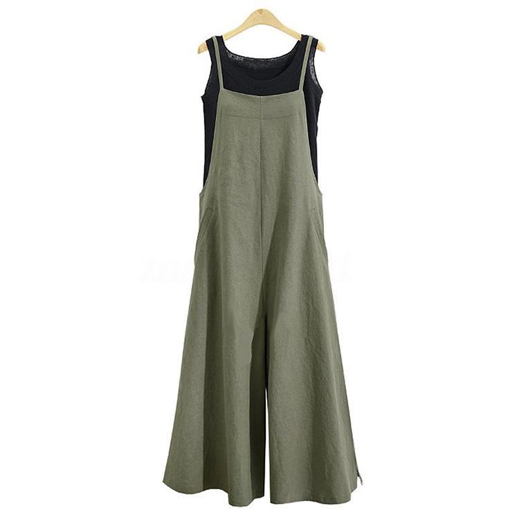 🔥😍【S-5XL】 Prosty, lekki kombinezon kardigan
