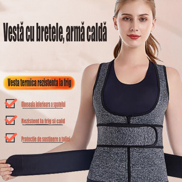 👗🔥🔥【Kup 1 dostać 1 za darmo】Zaprojektowane z podwójnym stanem — zapewniają ciepło zimą i modelują sylwetkę!