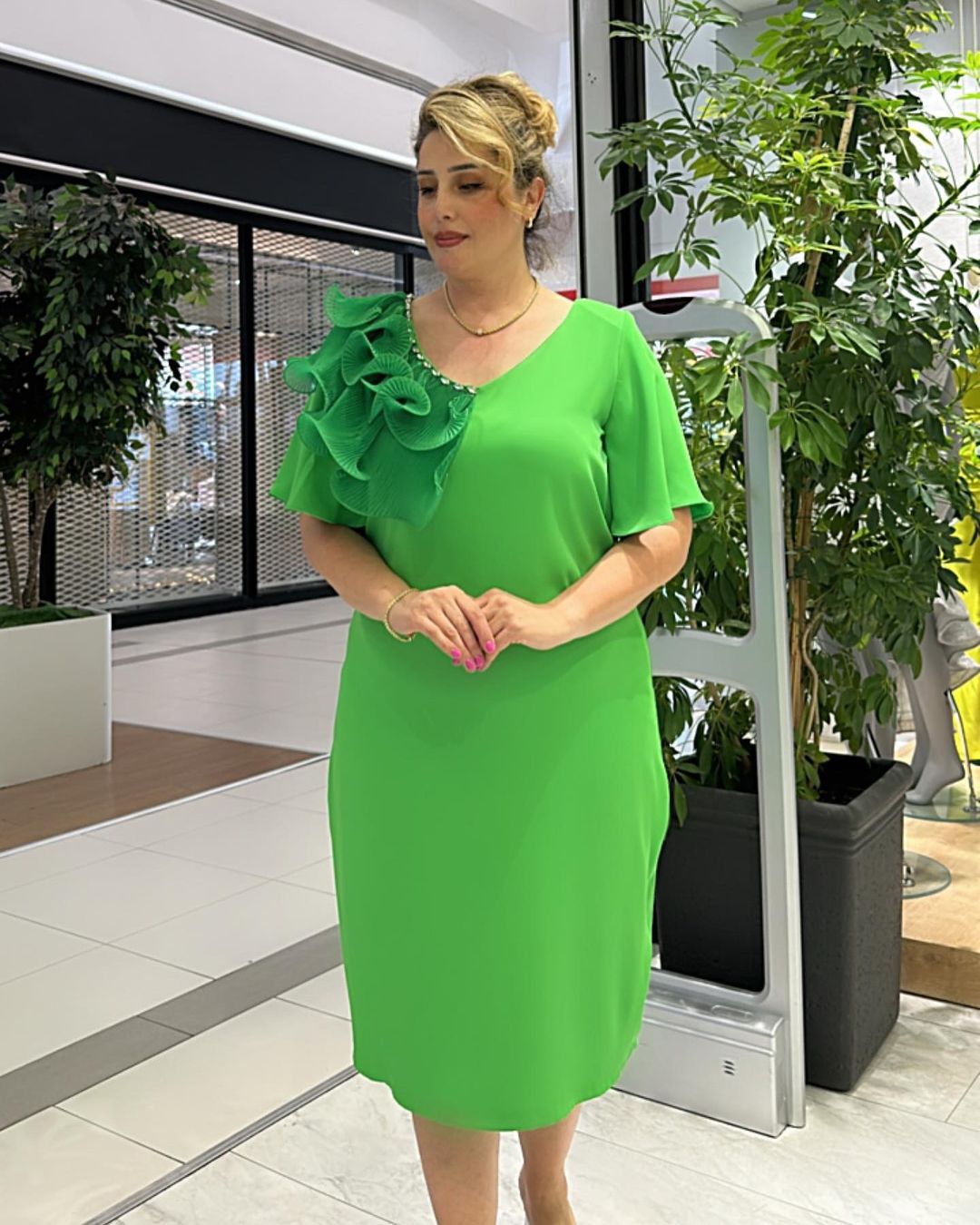 💕💕【S-5XL】2025 noua rochie eleganta pentru femei