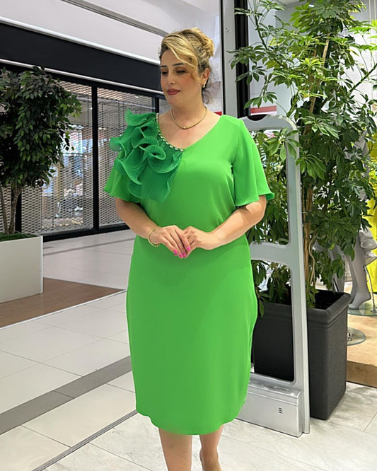 💕💕【S-5XL】2025 noua rochie eleganta pentru femei