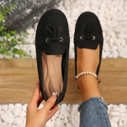 ✨50% kedvezmény✨【36-43】 Női ortopéd cipő, valódi bőrből, könnyű, csúszásmentes, lélegző és kényelmes.