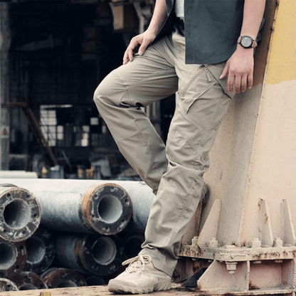 🔥【S-6XL】Męskie spodnie Cargo Spodnie wojskowe❤️(40-105kg)